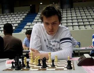 Echecs à Paris : Christophe Sochacki mate Guliyev