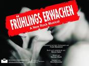 Frühlings erwachen: Spring awakening Deutsches Theater version allemande