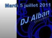 Tremplin ALBAN (Electro-House)