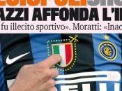 L’Inter plongée dans Calciopoli!