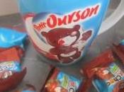 Réception Ourson Guimauve