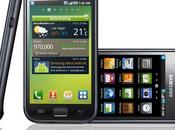 Samsung Galaxy passe Android Gingerbread