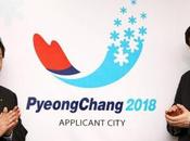 d’hiver 2018 filent PyeongChang