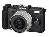 News compact hybride chez Pentax