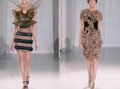 Fashion Week Haute Couture: défilé Iris Herpen, Automne Hiver 2011-2012