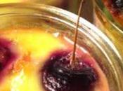 recette Cerise Petits clafoutis cerises nectarines