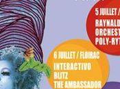 passe Bordeaux Dernier jour Festival Hauts Garonne, concerts gratuits