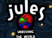 Jules-Unboxing world débarque l’App Store
