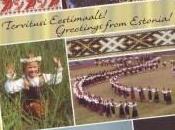Carte postale d’Estonie,Espagne,USA,Allemagne Brunei