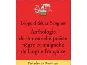 Anthologie nouvelle poésie nègre malgache langue française