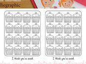 enfants envoyaient cartes postales cette année