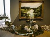 Hors sentiers battus.......