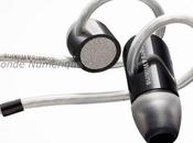 Bowers Wilkins annonce sortie premier casque intra auriculaire isolation bruits externes,
