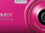 Panasonic dévoile Lumix Phone P-05C