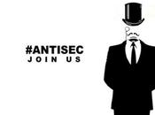 serveur Apple victime piratage AntiSec!