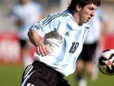 Messi Nous voulons meilleur pour l’Argentine