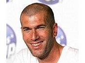 Zidane marque buts secondes