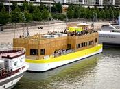 Petit Bain nouveau lieu culturel Bercy