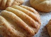 Biscuits amandes