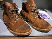 Nigel cabourn viberg leather boot