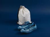 Tenue nimes indigo dyed chuck taylor star