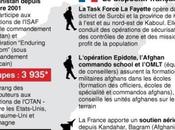 Afghanistan: cinq soldats français tués