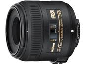 Nouvel objectif AF-S Micro NIKKOR 40mm f2.8G