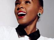 Janelle Monae magazine Glamour (US)