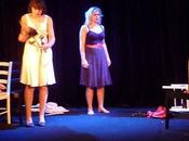 Troupe Petit Paris vous invite Tremplin Théâtre pour moment plein féminité