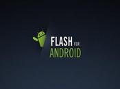 modifé Flash Player pour smartphones Android moins performants
