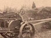 Juillet 1921: Exposition machines agricoles Lille.