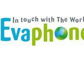 Evaphone: Appelez gratuitement vers fixes portables