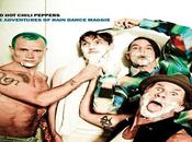 écoute: nouveau single Chili Peppers, Adventures Rain Dance Maggie