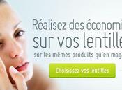 Marre lunettes lentilles trop chères trouvé solution
