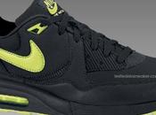 Nike Light Black/Yellow disponibles ligne