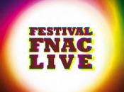 jours concerts gratuits avec Festival FNAC Live