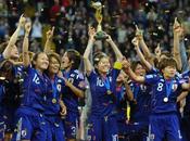 Japon champion monde football féminin
