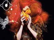 écoute: nouveau titre Björk, Cosmogeny