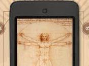 iPhone infographie Léonard Vinci