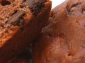 Muffin choco-nutella