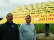 [France Sarkozyste] Saint-Allouestre Joly soutient patron fait grève faim depuis jours ouest-france.fr