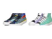 Missoni Converse Chuck Taylor disponibles ligne