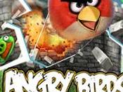Angry Birds dans Métro Montréal