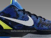 Nike Zoom Kobe nouveaux coloris disponibles ligne