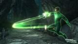 dessous Green Lantern vidéo