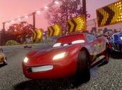 Cars Retrouvez Flash Queen dans courses entre amis (PS3)