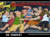 cumbia chicharra gira