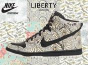 Nike liberty london