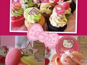 cupcakes Hello Kitty