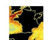 Cartographie Alerte rouge dans Manche Nord
